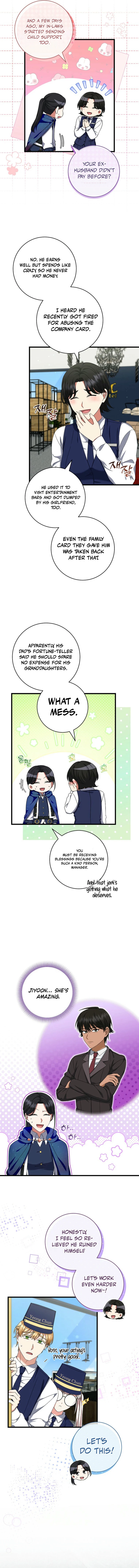 Welcome to Dungeon Hotel Chapter 58 12
